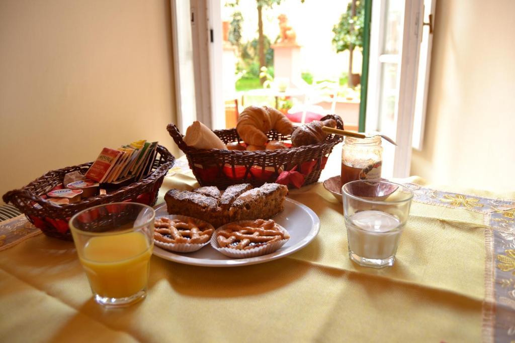 Bed And Breakfast I Due Leoni Florence Ngoại thất bức ảnh