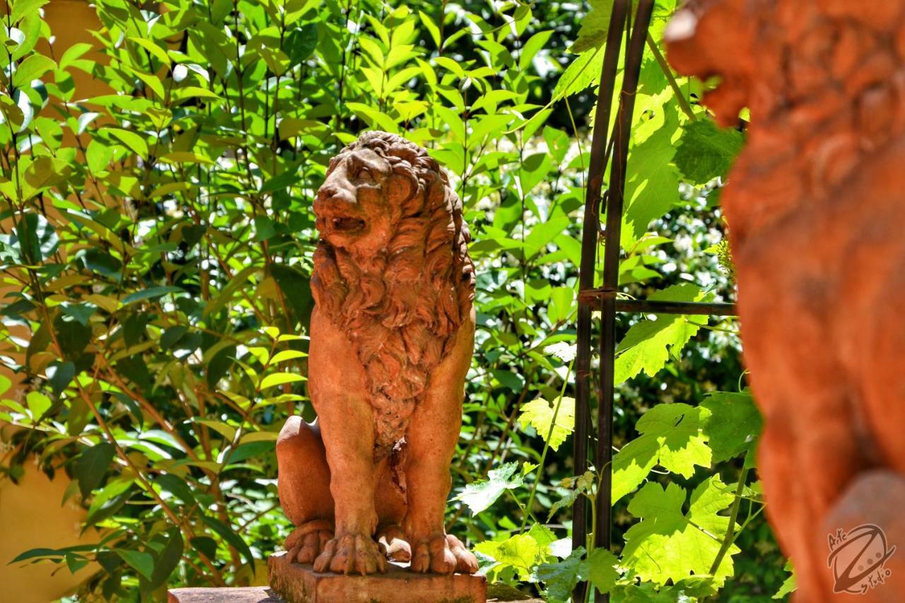 Bed And Breakfast I Due Leoni Florence Ngoại thất bức ảnh