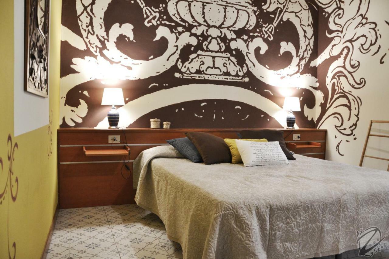 Bed And Breakfast I Due Leoni Florence Ngoại thất bức ảnh