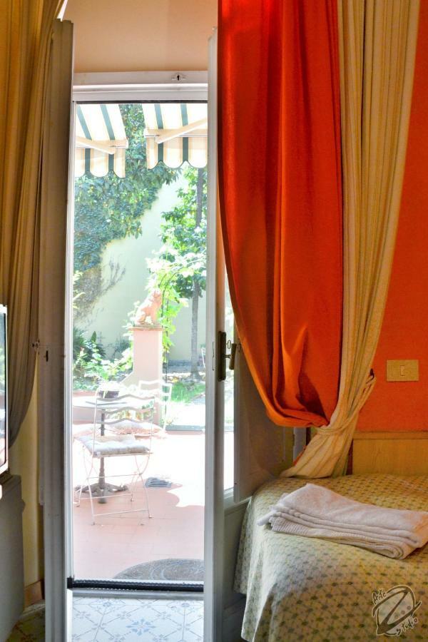 Bed And Breakfast I Due Leoni Florence Ngoại thất bức ảnh