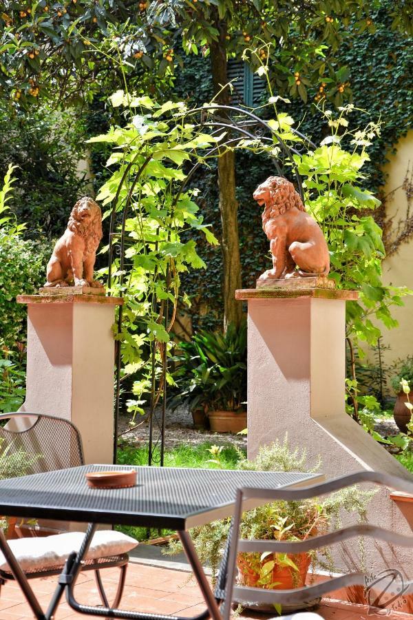 Bed And Breakfast I Due Leoni Florence Ngoại thất bức ảnh