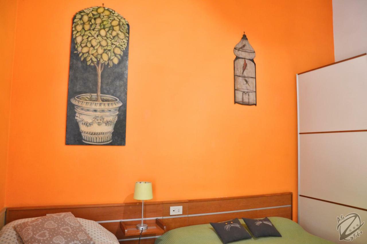 Bed And Breakfast I Due Leoni Florence Ngoại thất bức ảnh