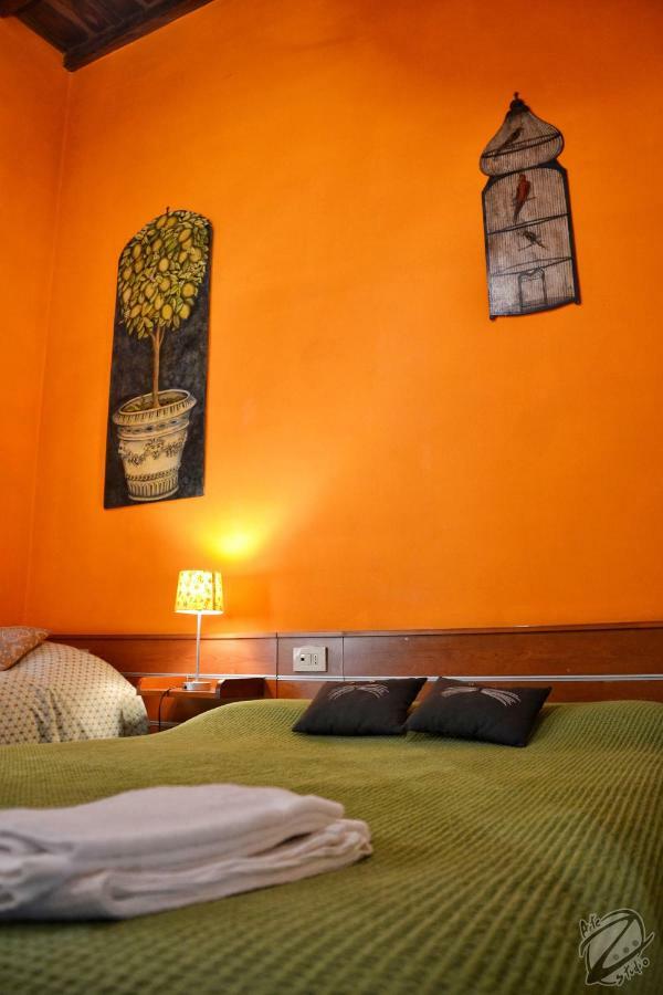 Bed And Breakfast I Due Leoni Florence Ngoại thất bức ảnh