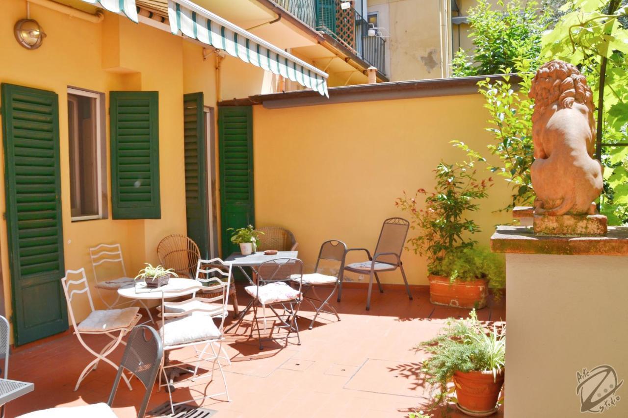 Bed And Breakfast I Due Leoni Florence Ngoại thất bức ảnh